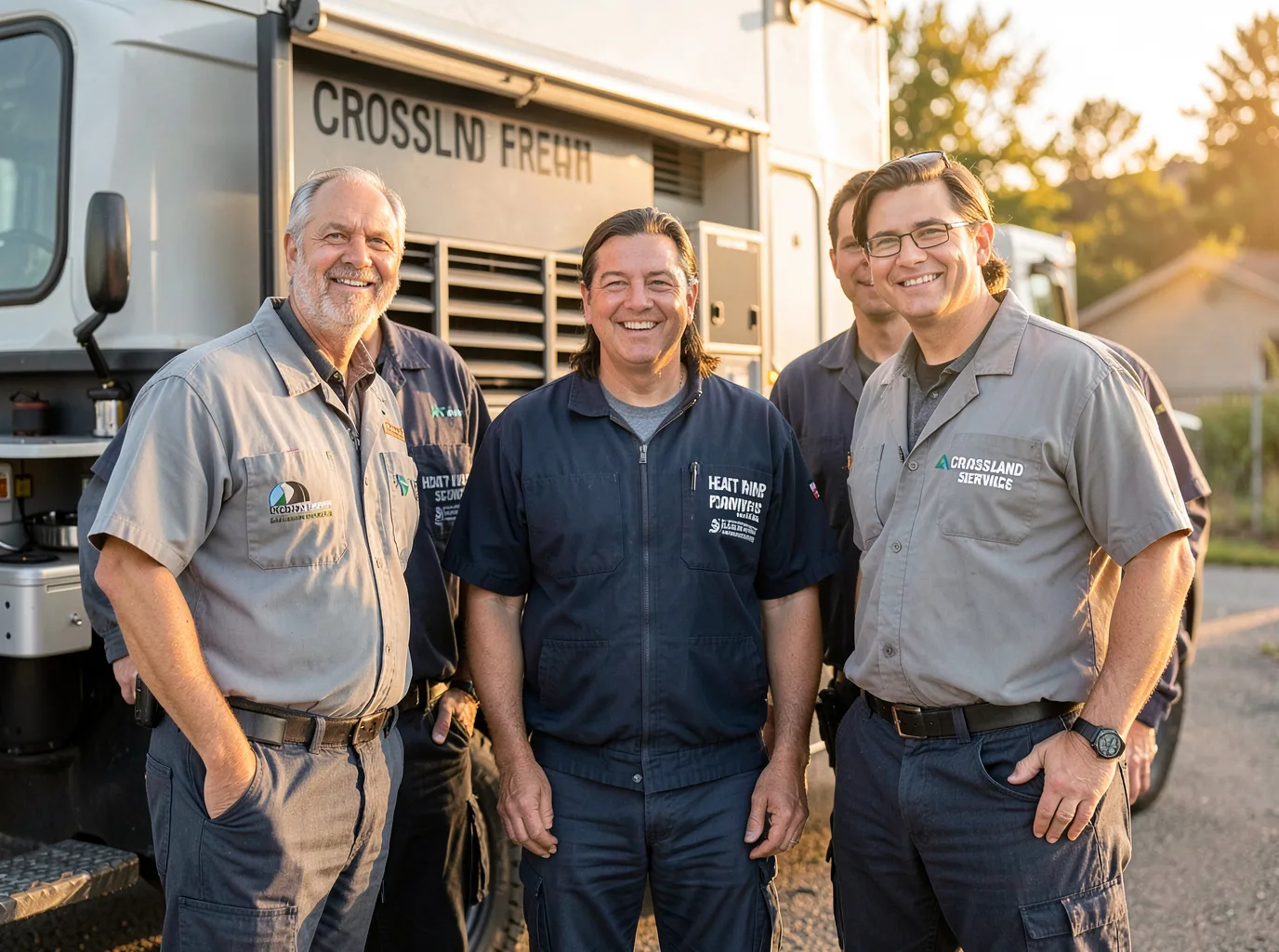 Heat Pump Installation company in Hilltop, WV