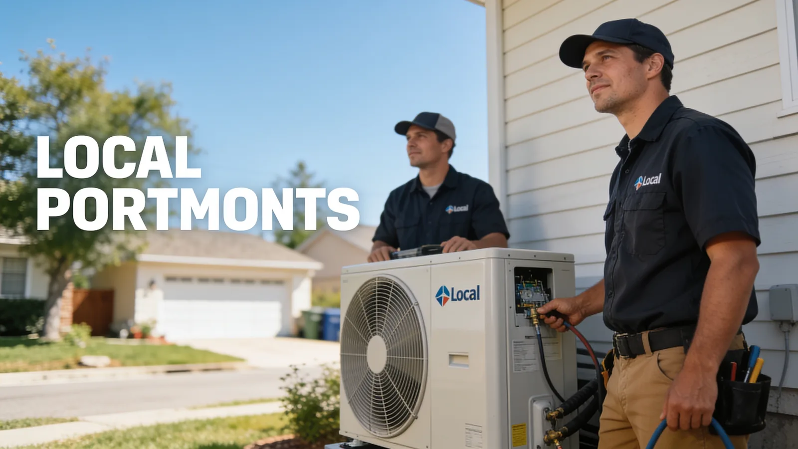 Heat Pump Installation in Hilltop, WV near me